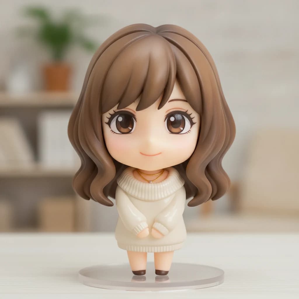 Chibi Figure edited