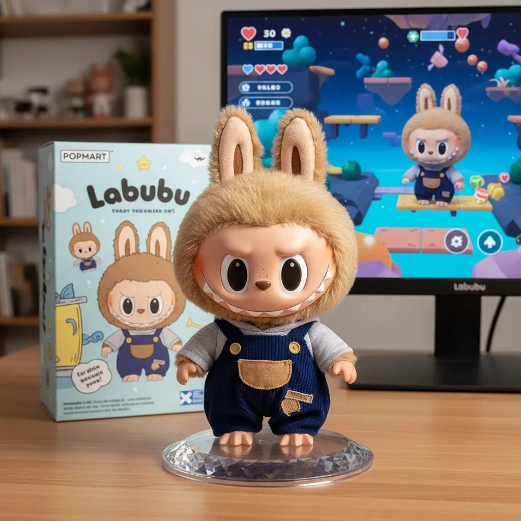 One-Click Generation Effect Display